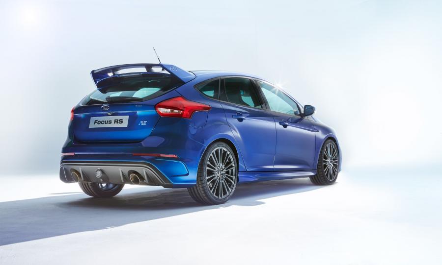  Ford Focus RS 2015 года  (фото 9 из 21)